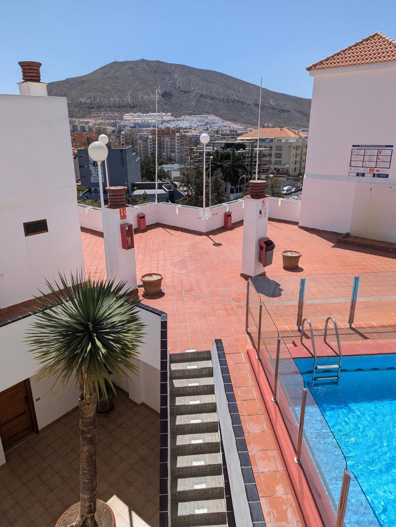 Cozy Apartment In Los Cristianos Guincho  Exteriér fotografie