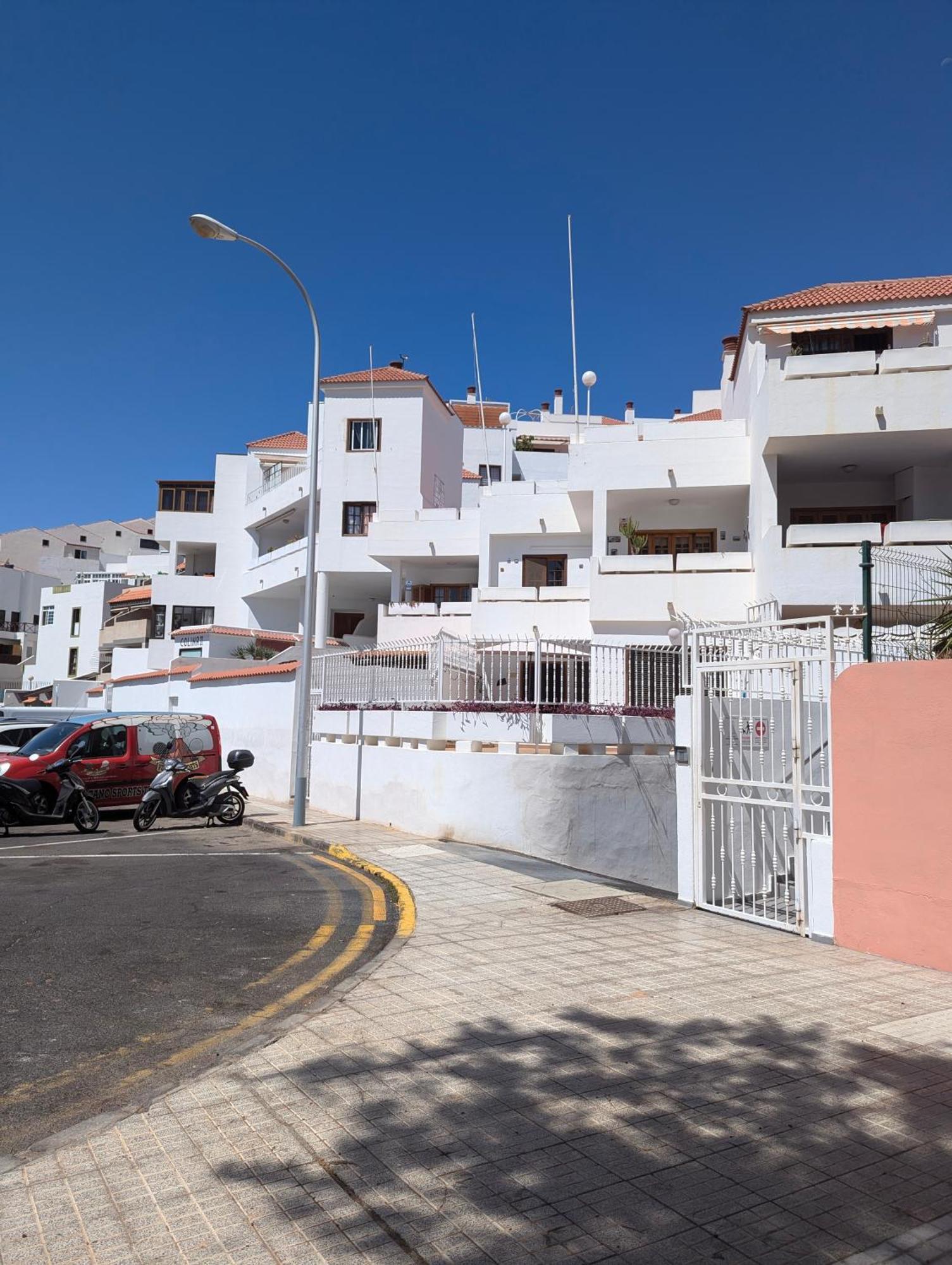Cozy Apartment In Los Cristianos Guincho  Exteriér fotografie