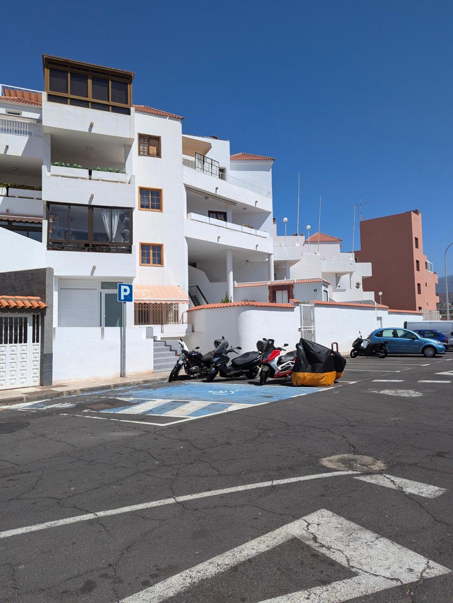 Cozy Apartment In Los Cristianos Guincho  Exteriér fotografie