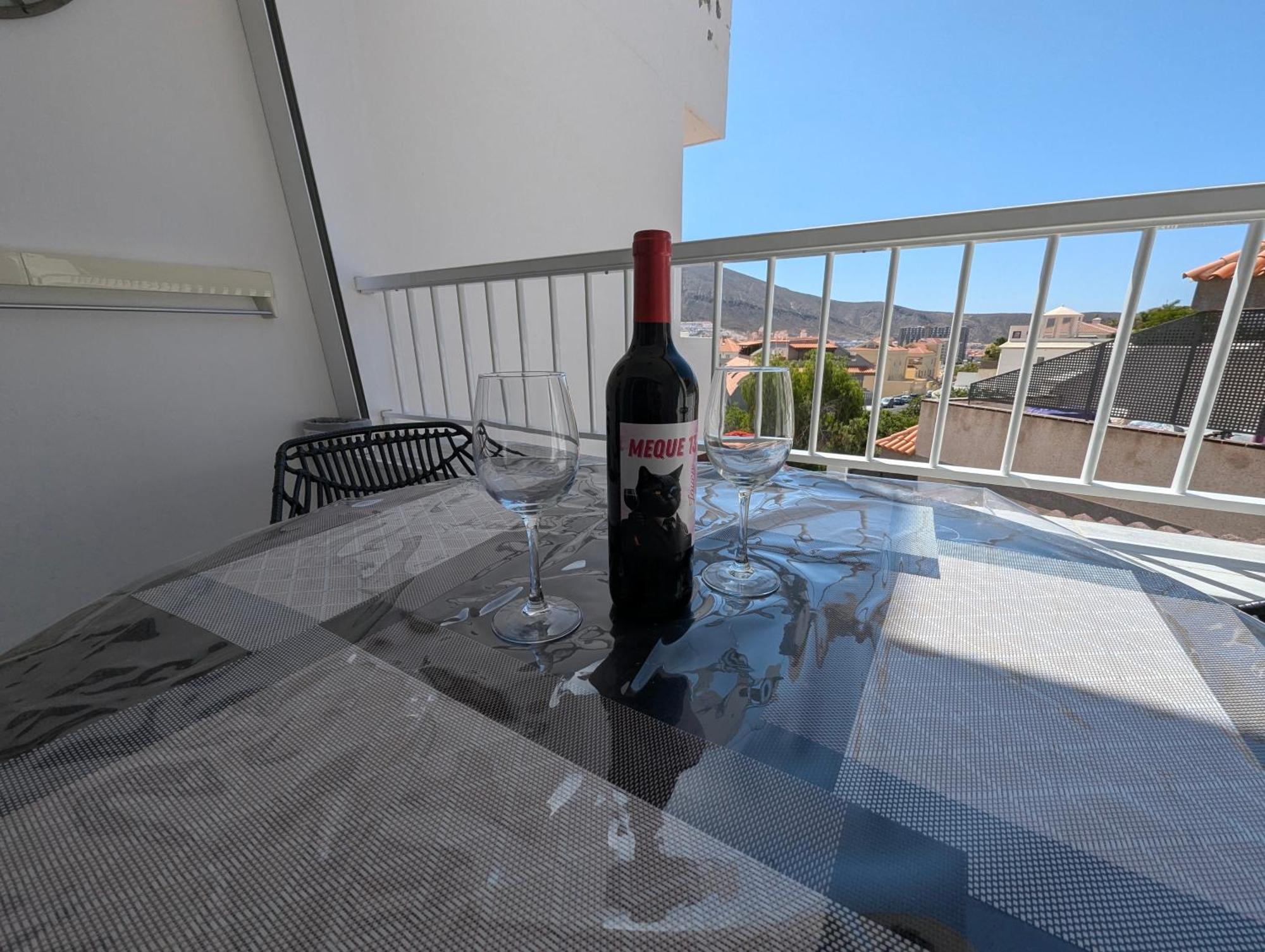 Cozy Apartment In Los Cristianos Guincho  Exteriér fotografie