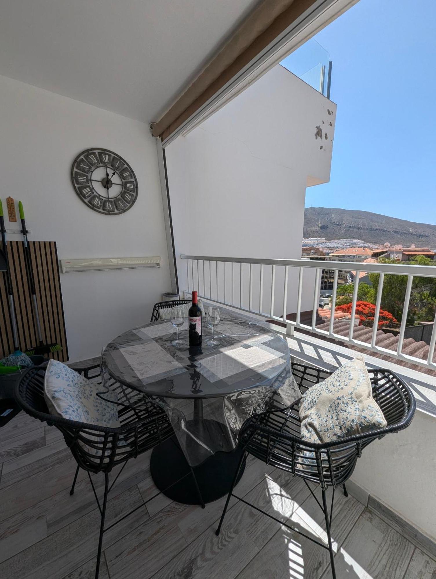 Cozy Apartment In Los Cristianos Guincho  Exteriér fotografie