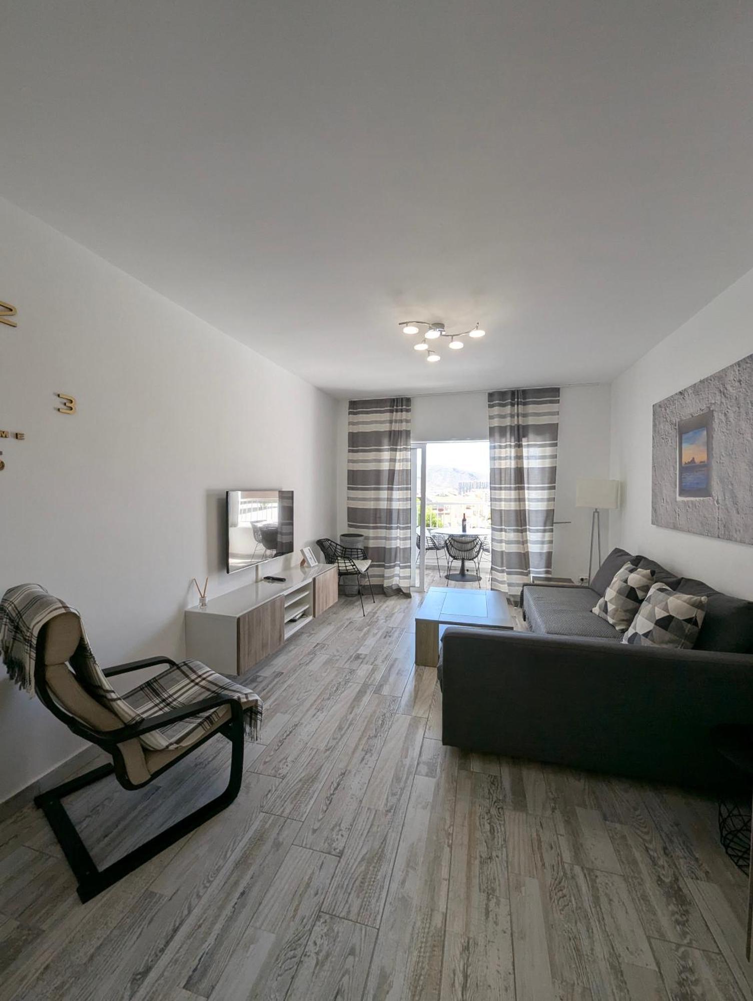 Cozy Apartment In Los Cristianos Guincho  Exteriér fotografie