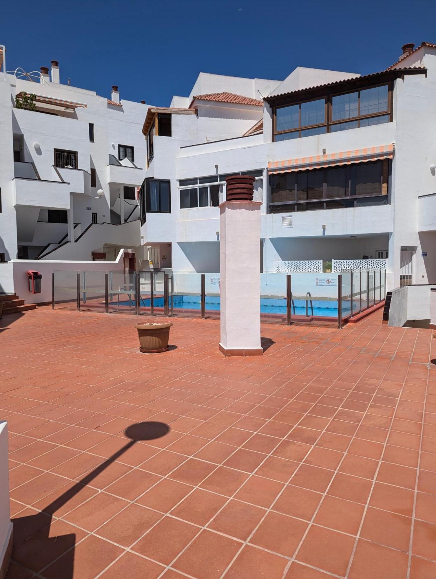 Cozy Apartment In Los Cristianos Guincho  Exteriér fotografie