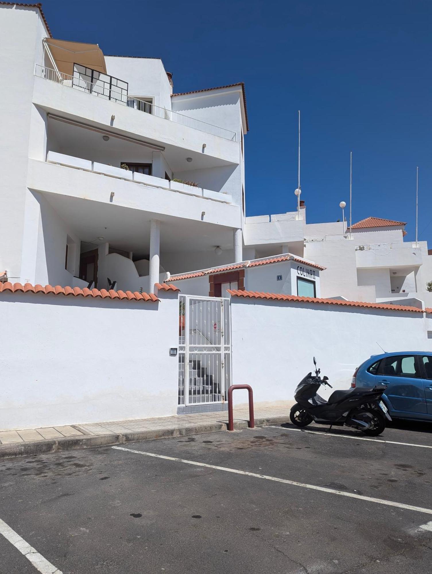 Cozy Apartment In Los Cristianos Guincho  Exteriér fotografie