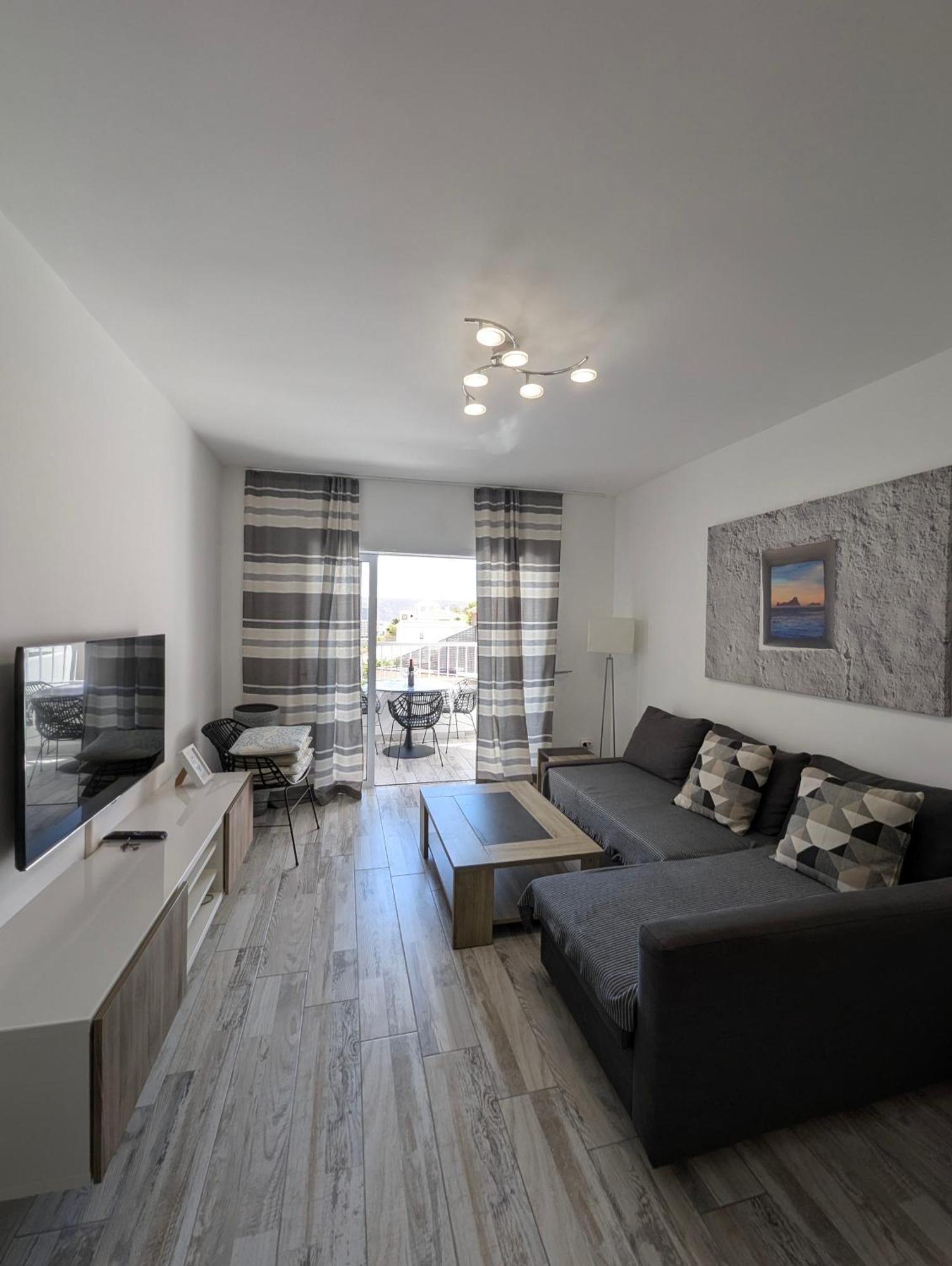 Cozy Apartment In Los Cristianos Guincho  Exteriér fotografie