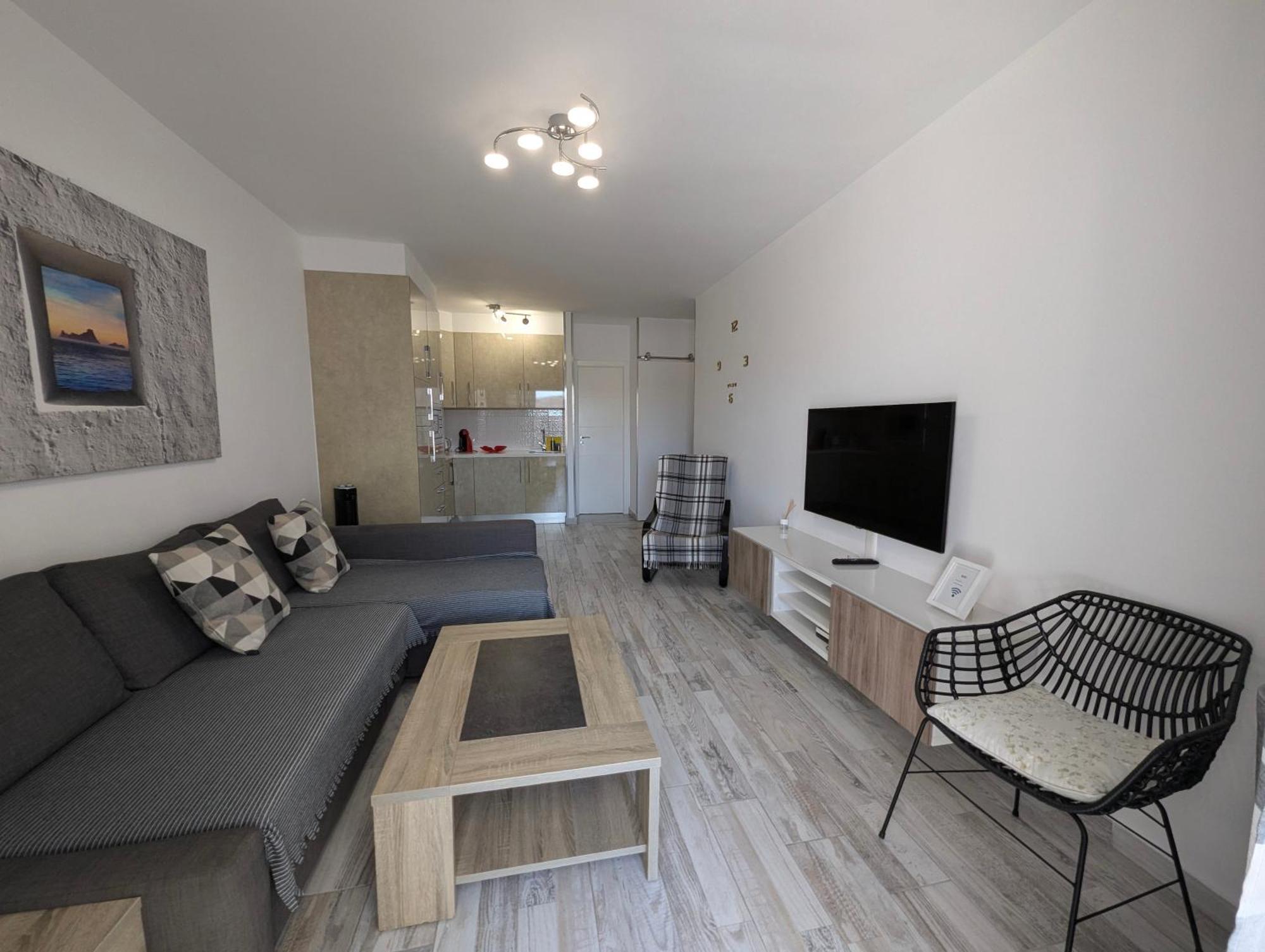 Cozy Apartment In Los Cristianos Guincho  Exteriér fotografie